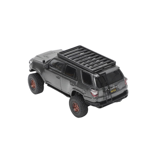 PRE-ORDER GCD Toyota Sequoia TRD Pro Chrome 1:64 Scale Diecast Model