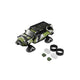 Toyota 4Runner Pre-Runner Snow Edition Modified Split with Accessories (Camouflage) collectible diecast model at Poketwheels