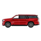 Shadow Pro Cadillac Escalade-V ESV Red 1:64 Scale Diecast Model