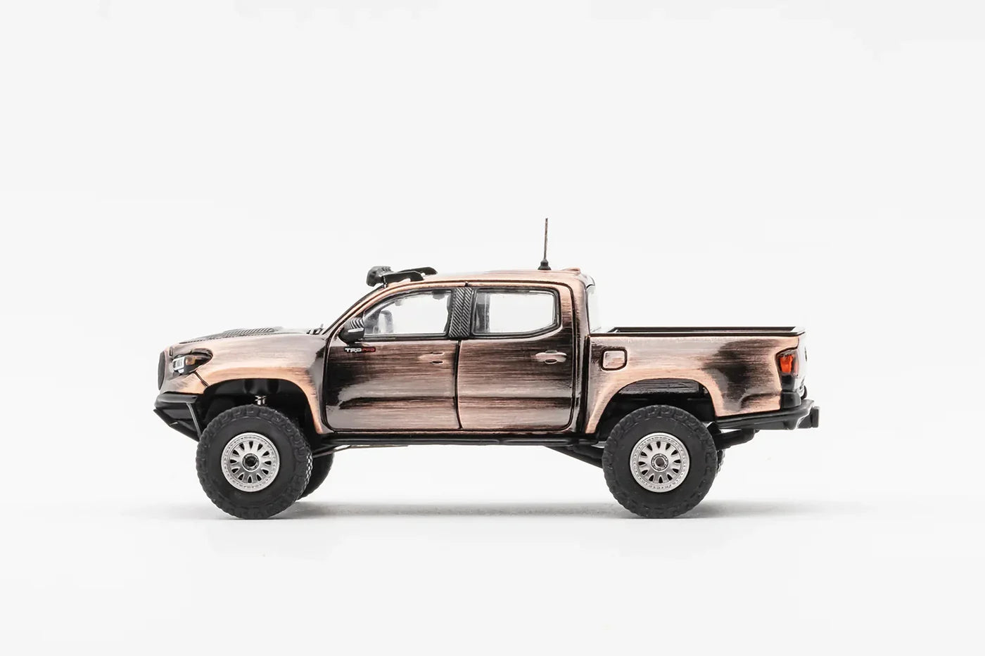 GCD Toyota Tacoma Widebody Copper 1:64 Scale Diecast Model