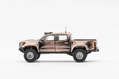 GCD Toyota Tacoma Widebody Copper 1:64 Scale Diecast Model