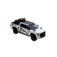 GCD Toyota Tundra TRD Pro Panda Livery LHD with Accessories White 1:64 Scale Diecast Model