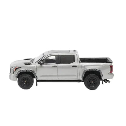 GCD Toyota No.562 Tundra TRD PRO Grey 1:64 Scale Diecast Model