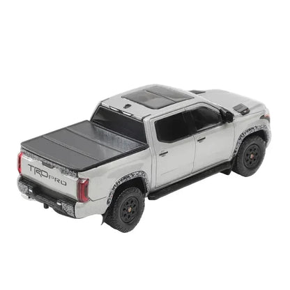 GCD Toyota No.562 Tundra TRD PRO Grey 1:64 Scale Diecast Model