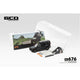 *PRE-ORDER* Toyota Tundra TRD PRO Camper with Accessories, 1:64 Scale (Black) collectible diecast model at Poketwheels