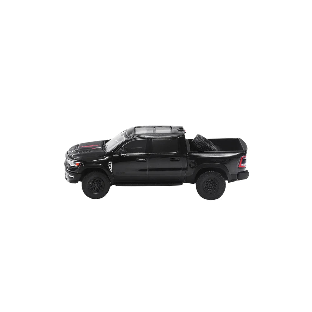 PRE-ORDER SHADOW PRO Ram 1500 TRX 2023 Black 1:64 Scale Diecast Model