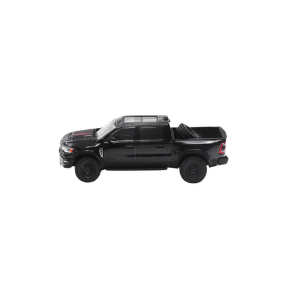 PRE-ORDER SHADOW PRO Ram 1500 TRX 2023 Black 1:64 Scale Diecast Model