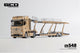 *PRE-ORDER* Mercedes-Benz Actros 2 Golden, 1:64 Scale collectible diecast model at Poketwheels