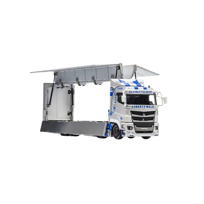 PRE-ORDER GCD LB 1:64 Scale Diecast Model (Silver)