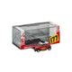 GCD Mini Cooper #177 Red 1:64 Scale Diecast Model