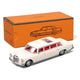 GCD Mercedes-Benz 600 Pullman Limousine No.34 Off-White 1:64 Scale Diecast Model