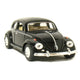 Kinsmart Volkswagen Classical Beetle 1967 1:36 Scale Diecast Model (Black)
