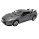 Kinsmart Nissan GT-R R35 2009 1:36 Scale Diecast Model (Grey)