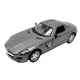 Kinsmart Mercedes-Benz SLS AMG 1:36 Scale Diecast Model (Grey)