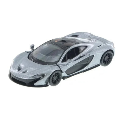 Kinsmart McLaren P1 1:36 Scale Diecast Model (Grey)