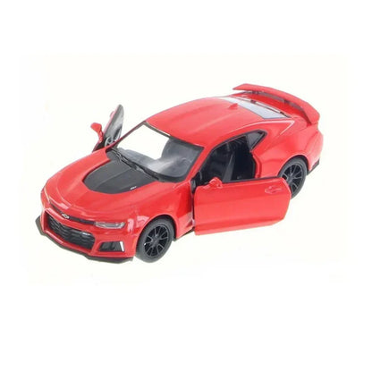 Kinsmart Chevrolet Camaro ZL1 2017 1:36 Scale Diecast Model (Red)