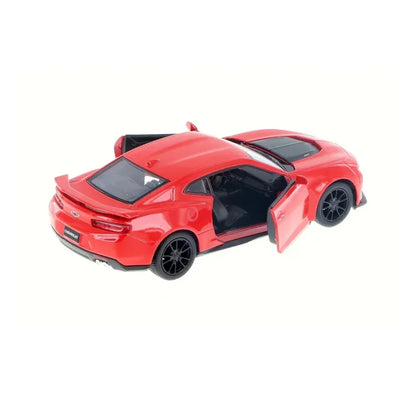 Kinsmart Chevrolet Camaro ZL1 2017 1:36 Scale Diecast Model (Red)