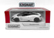 Kinsmart McLaren 720S 1:36 Scale Diecast Model (White)