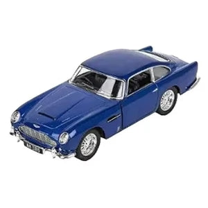 Kinsmart Aston Martin DB5 1:36 Scale Diecast Model (Blue)