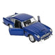 Kinsmart Aston Martin DB5 1:36 Scale Diecast Model (Blue)