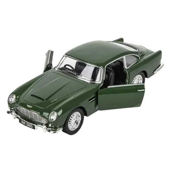 Kinsmart Aston Martin DB5 1:36 Scale Diecast Model (Green)