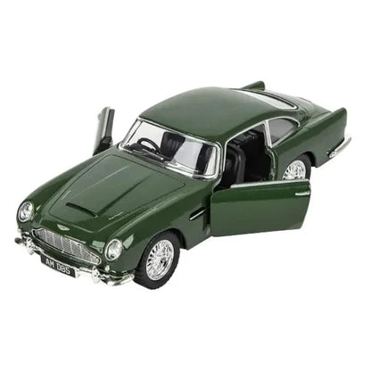Kinsmart Aston Martin DB5 1:36 Scale Diecast Model (Green)