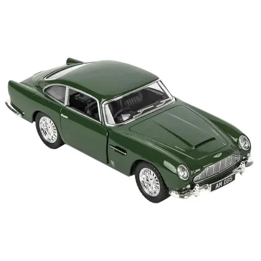 Kinsmart Aston Martin DB5 1:36 Scale Diecast Model (Green)