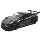 Kinsmart Porsche 911 GT2 RS 1:36 Scale Diecast Model (Black)