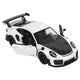 Kinsmart Porsche 911 GT2 RS 1:36 Scale Diecast Model (White)