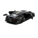 Kinsmart Bentley Continental GT3 1:36 Scale Diecast Model (Black)