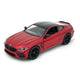 Kinsmart BMW M8 Competition Coupe 1:36 Scale Diecast Model (Red)