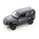 Kinsmart Land Rover Defender 90 1:36 Scale Diecast Model (Black)