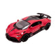 Kinsmart Bugatti Divo 1:36 Scale Diecast Model (Red)