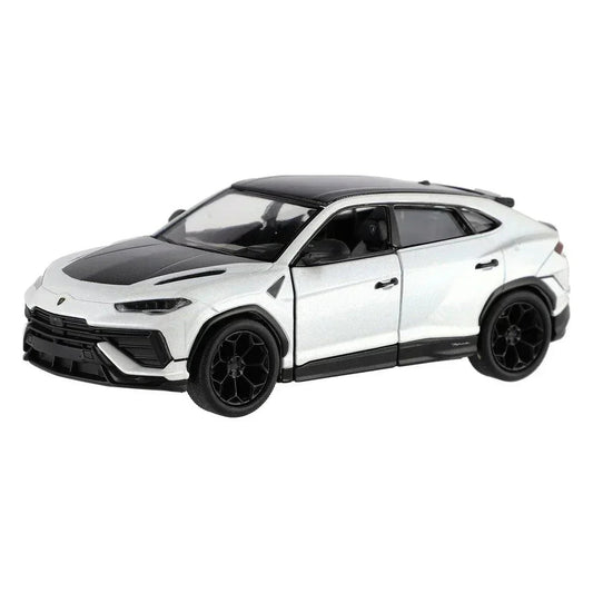 Lamborghini Urus Performante, 1:36 Scale (White) collectible diecast model at Poketwheels