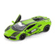 Lamborghini Revuelto (Livery Edition), 1:36 Scale (Green) collectible diecast model at Poketwheels