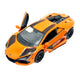 Kinsmart Lamborghini Revuelto Livery Edition 1:36 Scale Diecast Model (Orange)