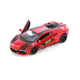 Kinsmart Lamborghini Revuelto Livery Edition 1:36 Scale Diecast Model (Red)