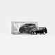Premium scale diecast model car  – Lexus Lm 500h 2023, 1:64 Scale (Black) Collectible