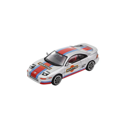 PRE-ORDER SHADOW Toyota MR2 Silver 1:64 Scale Diecast Model
