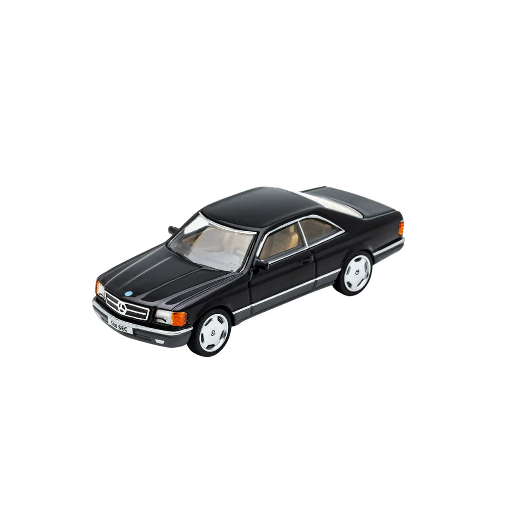 PRE-ORDER SHADOW Mercedes-Benz 500SEC 1:64 Scale Diecast Model