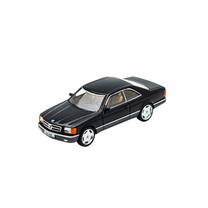 PRE-ORDER SHADOW Mercedes-Benz 500SEC 1:64 Scale Diecast Model