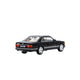 PRE-ORDER SHADOW Mercedes-Benz 500SEC 1:64 Scale Diecast Model