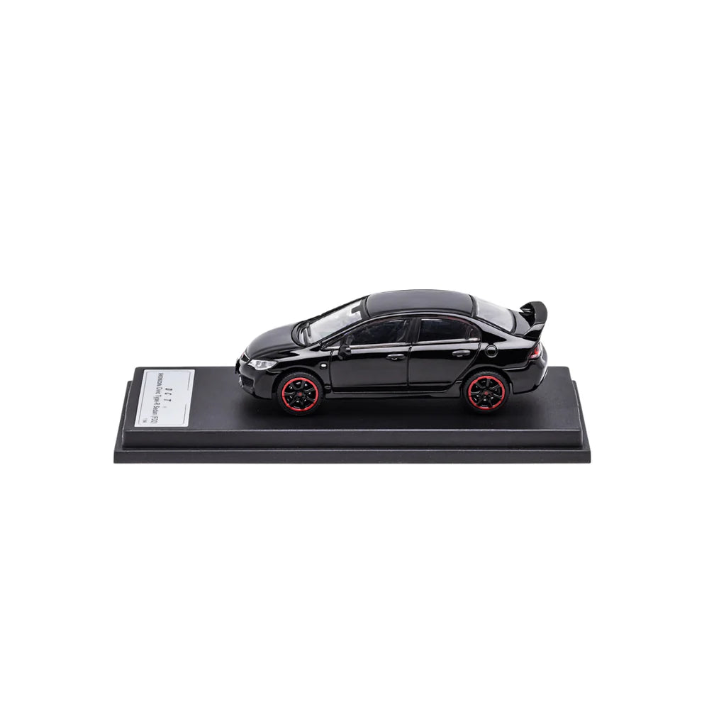PRE-ORDER DCT Honda Civic Type R FD2 Black 1:64 Scale Diecast Model