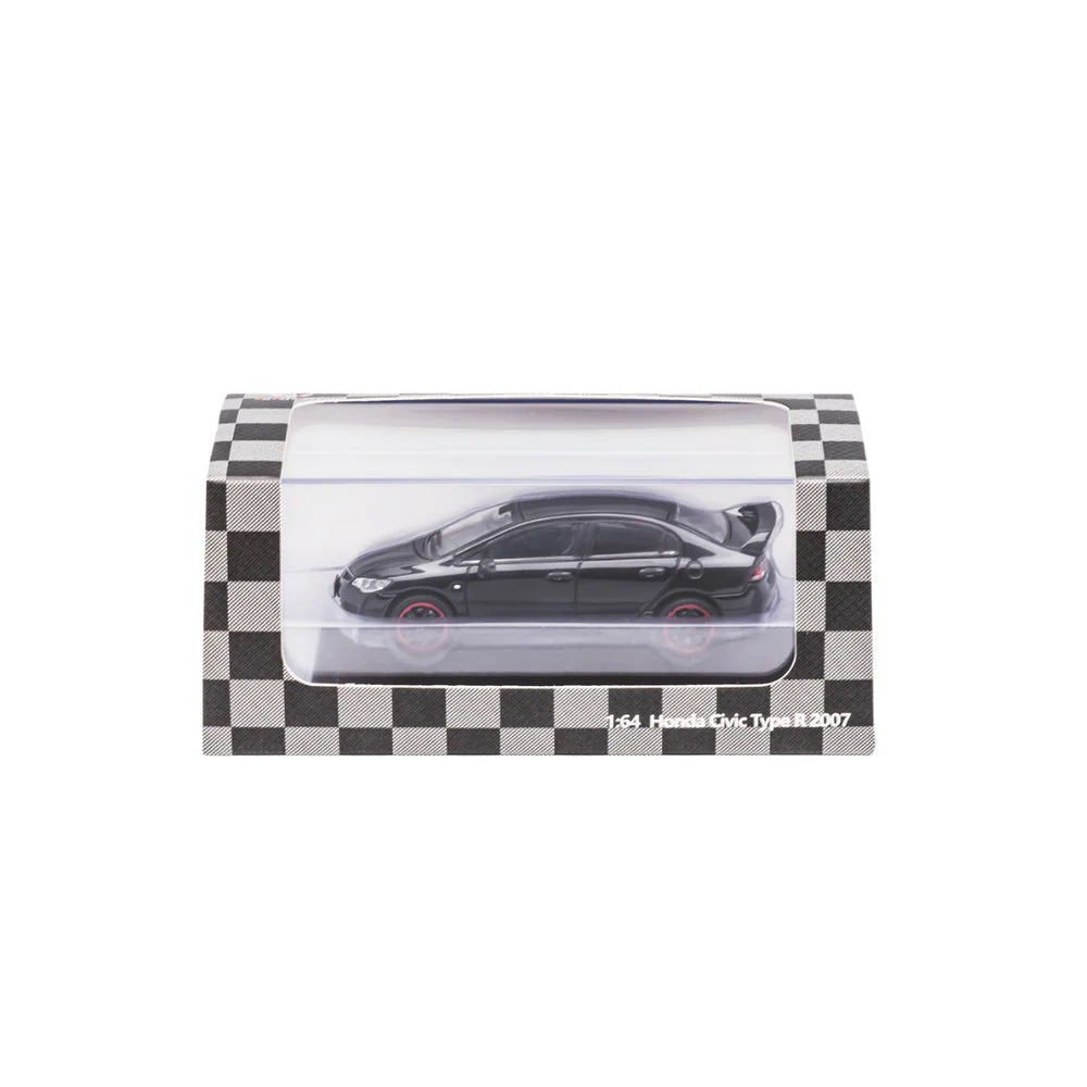PRE-ORDER DCT Honda Civic Type R FD2 Black 1:64 Scale Diecast Model