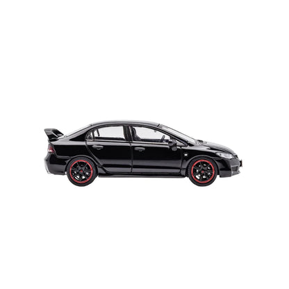 PRE-ORDER DCT Honda Civic Type R FD2 Black 1:64 Scale Diecast Model