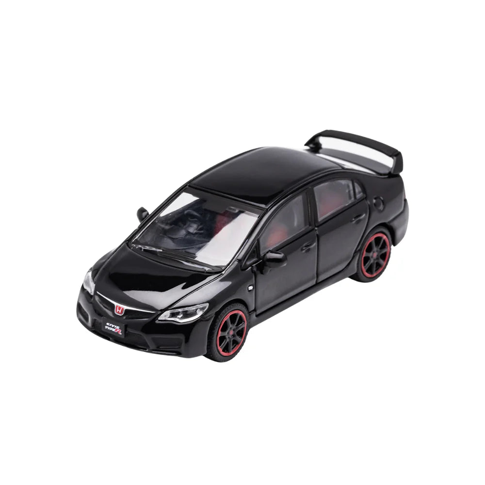 PRE-ORDER DCT Honda Civic Type R FD2 Black 1:64 Scale Diecast Model