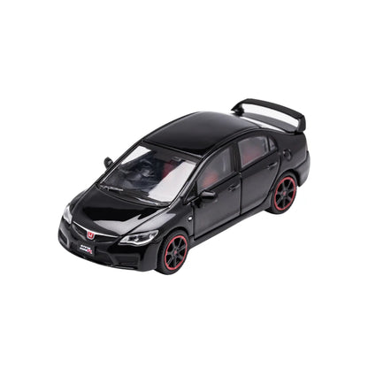 PRE-ORDER DCT Honda Civic Type R FD2 Black 1:64 Scale Diecast Model