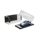 PRE-ORDER SHADOW Mercedes-Benz Maybach 57S Blue 1:64 Scale Diecast Model