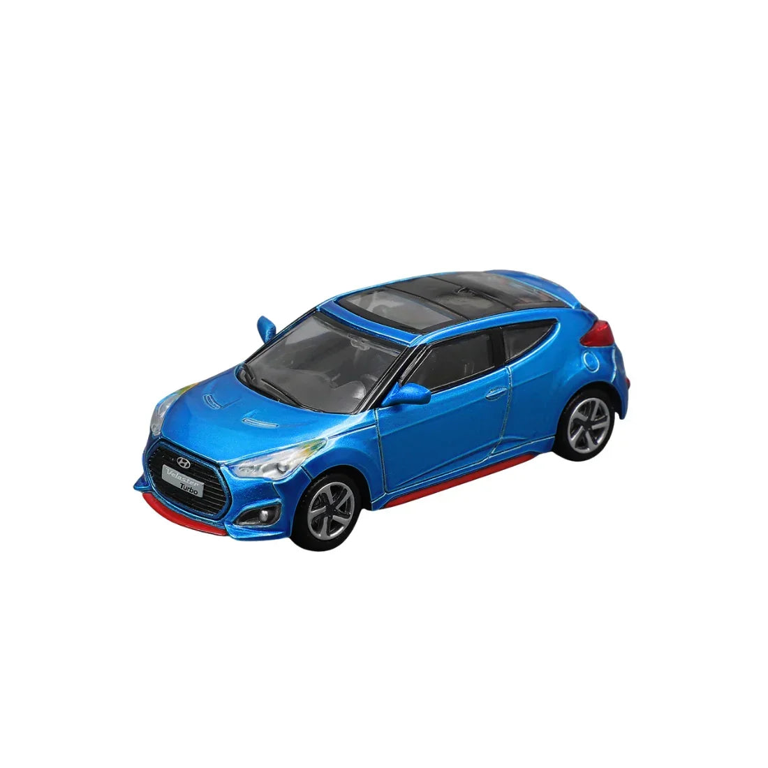 Hyundai Veloster turbo, 1:64 Scale collectible diecast model at Poketwheels