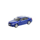 PRE-ORDER SHADOW BMW M5 E60 Blue 1:64 Scale Diecast Model